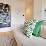 Art Deco 34 Luxury Downtown Metro Ac