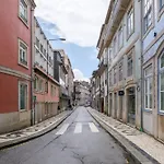 Art Deco 34 Luxury Downtown Metro Ac * Porto