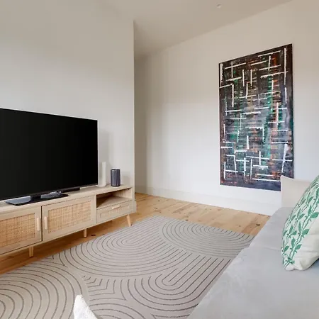 Art Deco 34 Luxury Downtown Metro Ac Apartamento