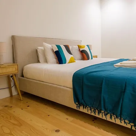 Apartamento Art Deco 34 Luxury Downtown Metro Ac Porto