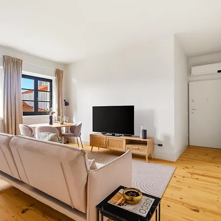 Art Deco 34 Luxury Downtown Metro Ac Apartamento Oporto