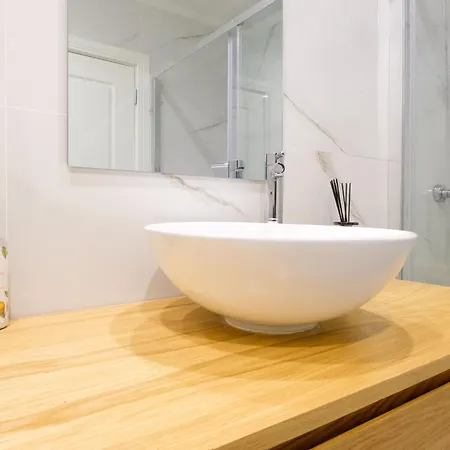Apartamento Art Deco 34 Luxury Downtown Metro Ac