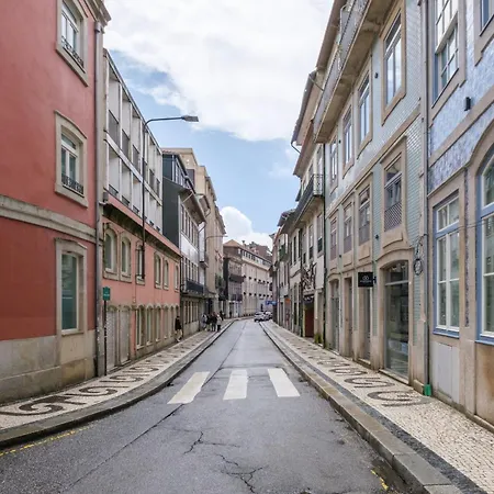 Art Deco 34 Luxury Downtown Metro Ac * Oporto