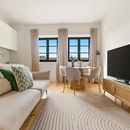 Apartment Art Deco 34 Luxury Downtown Metro Ac