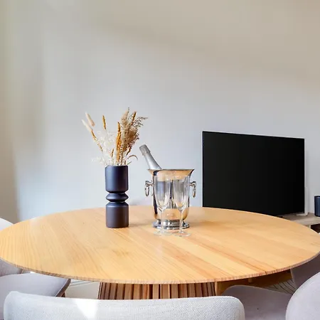 Apartment Art Deco 34 Luxury Downtown Metro Ac *