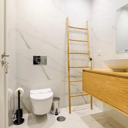 Art Deco 34 Luxury Downtown Metro Ac *