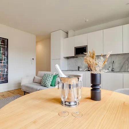 Apartamento Art Deco 34 Luxury Downtown Metro Ac